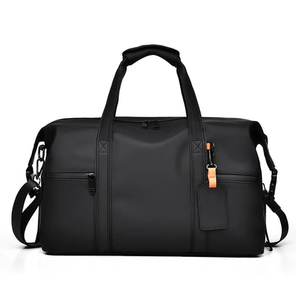 Large Capacity Travel Duffel Bag – Unisex Overnight Sport Bag