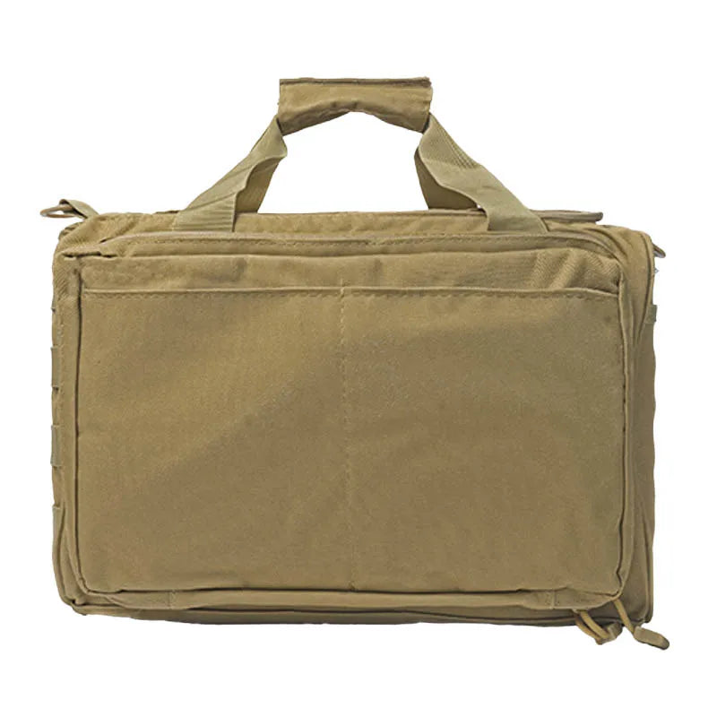 Tactical Shooting Bag – MOLLE Shoulder Bag for Hunting, Camping & Outdoor