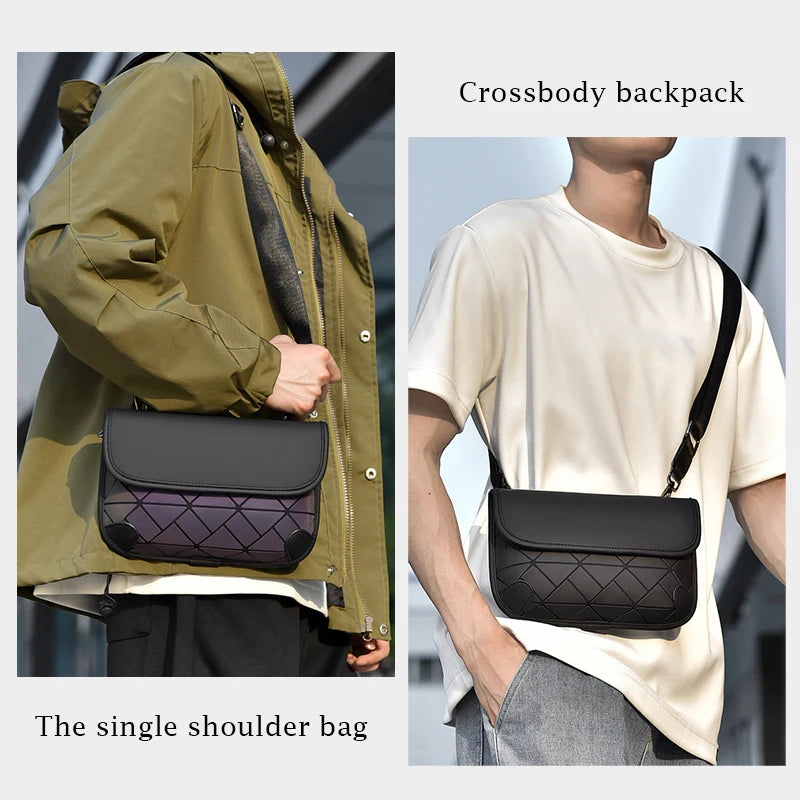 PU Leather Crossbody Bag for Women – Casual Shoulder Bag