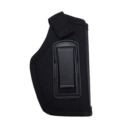 Tactical Pistol Holster – Nylon Leg & Belt Holster for Hunting & Airsoft