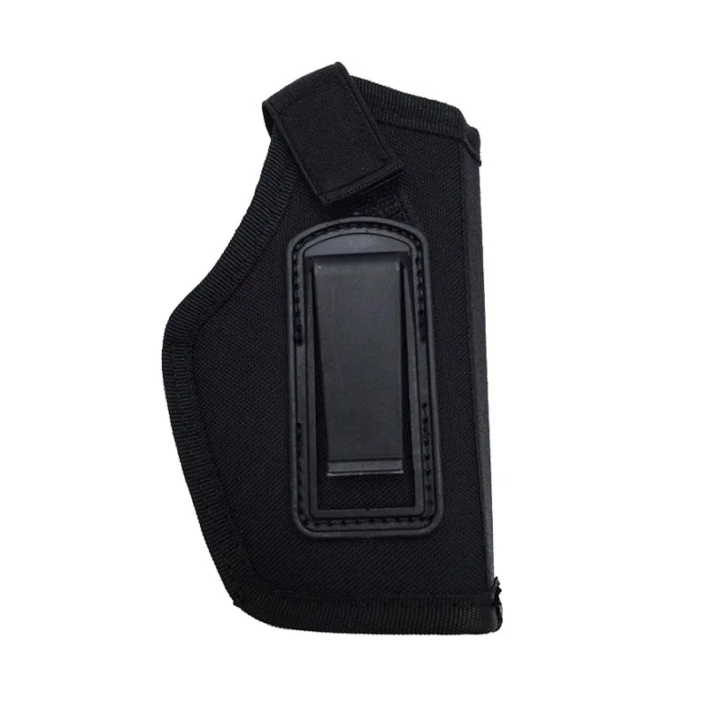 Tactical IWB Holster – Nylon Concealed Carry Belt Clip Pistol Holster