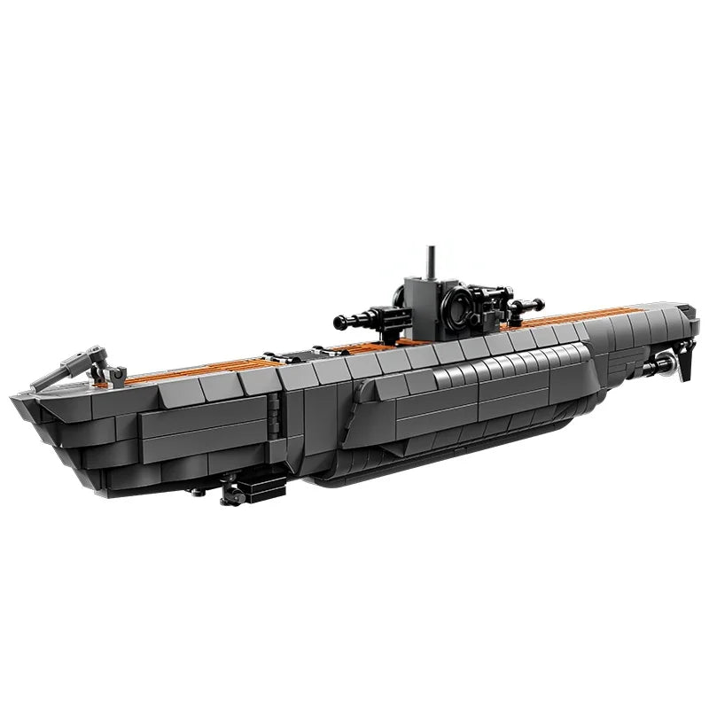 Military Tank Building Blocks Set – Army SWAT Armored Vehicle Toy