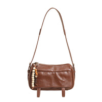 Brown with pendant