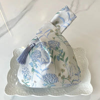 Blue Handbag