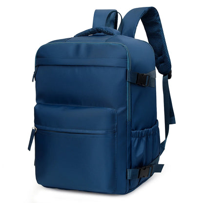 Travel Laptop Backpack for Men & Women – Lightweight Carry-On