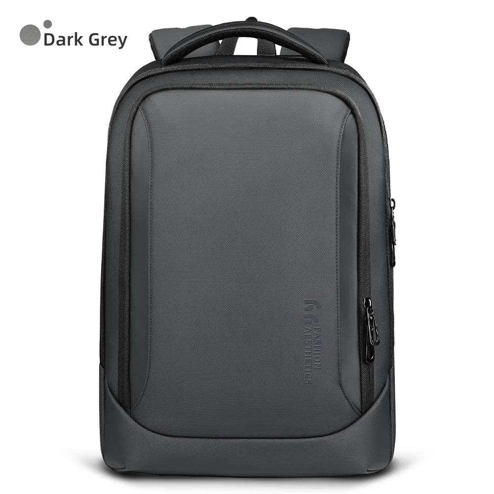 Laptop Backpack for Men - Waterproof 15.6 Inch Business Daypack