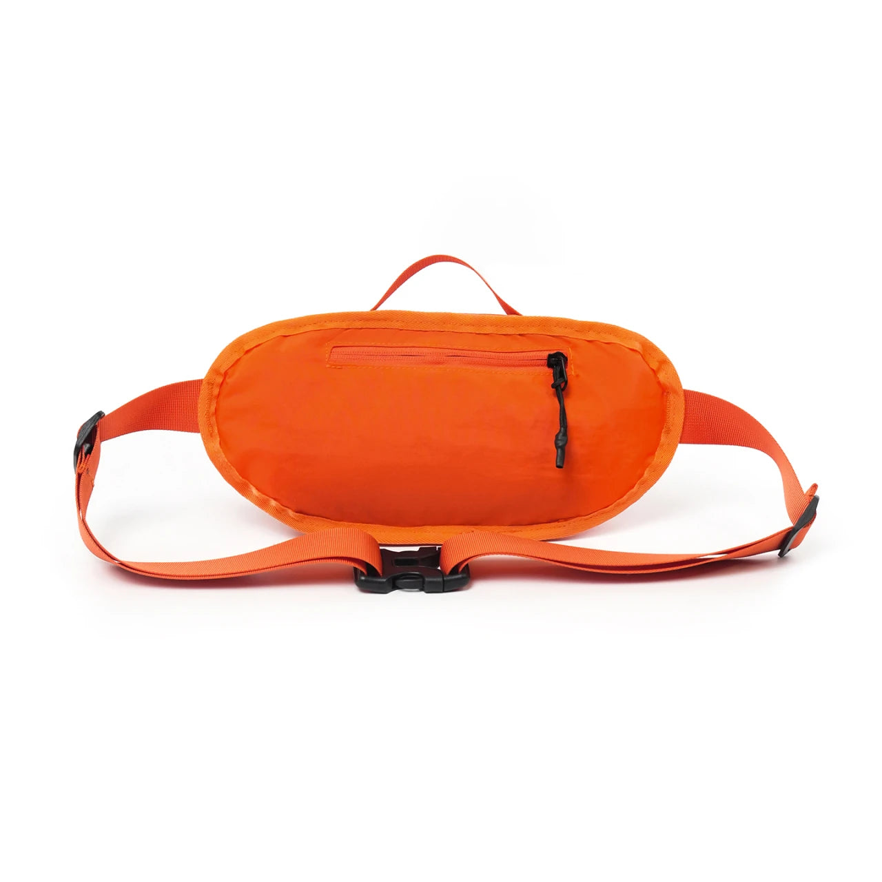 Unisex Crossbody Sling Bag with Water Bottle Holder for Hiking