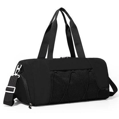 Gym Duffle Bag for Women & Men – Travel, Fitness & Yoga