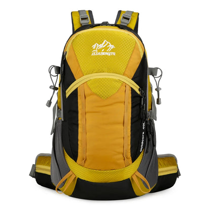40L Waterproof Hiking Backpack for Men & Women – Outdoor Travel Rucksack