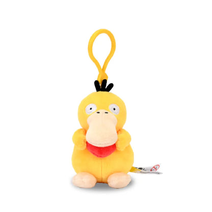 Pokemon Plush Keychain – Pikachu, Gengar, Mew & More