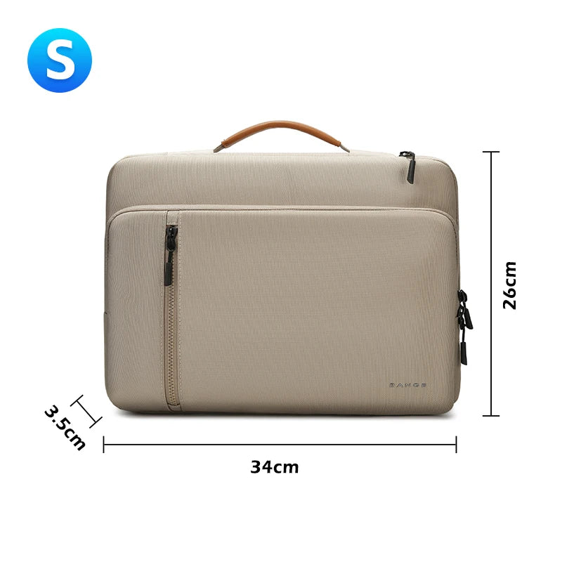 Laptop Sleeve Bag – Bange Waterproof 14 & 15.6 Inch Case for MacBook, HP, Dell
