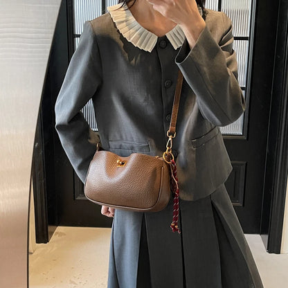 Moods Branded Luxury Underarm Shoulder Bags Women Locker Crossbody Satchel Pendant Summer Latest