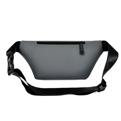 Waterproof Fanny Pack Belt Bag – Unisex Hip Waist Pouch