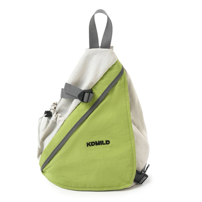 Waterproof Crossbody Chest Bag – Lightweight Unisex Sling Bag