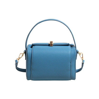 Luxury Small Square Bag – Women's Crossbody Shoulder Handbag