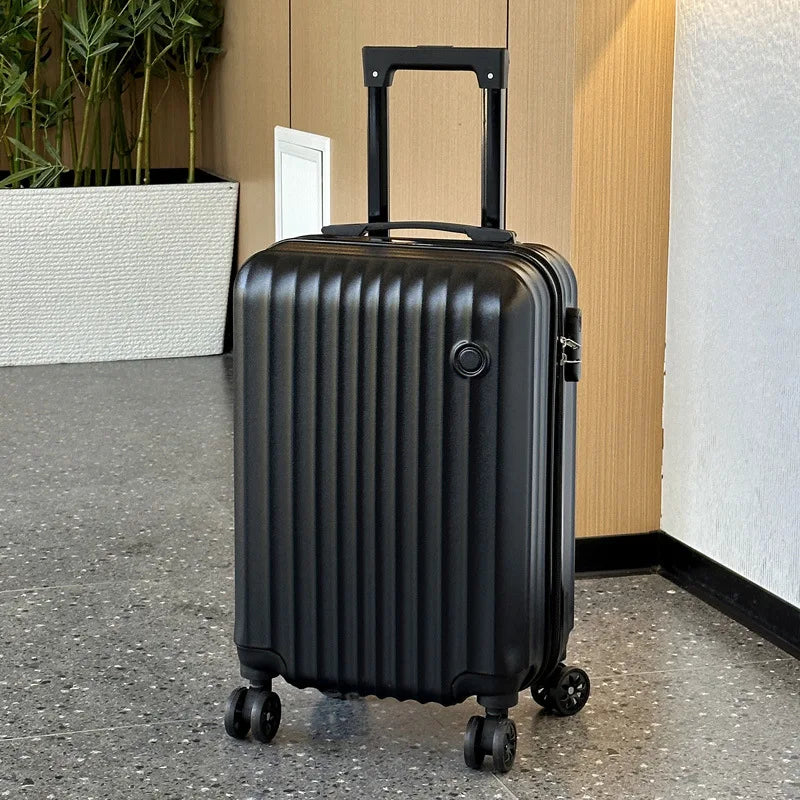 Hard Shell Carry-On Luggage 20 Inch – Lightweight PC Spinner Suitcase