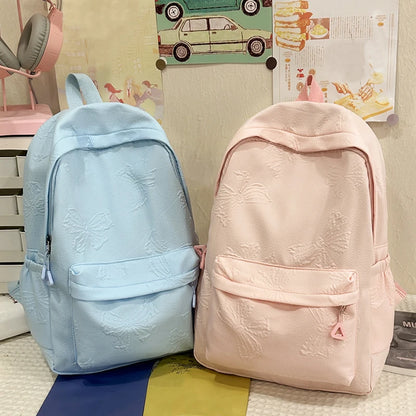 Large Capacity Student Backpack for School & Daily Use