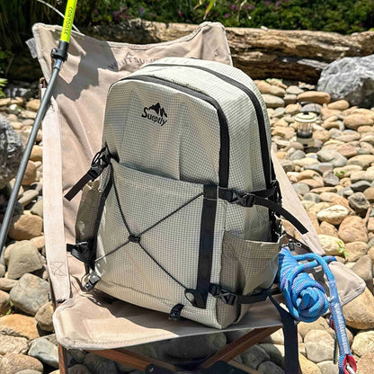 Large Capacity Hiking Backpack – Travel & Cycling Bag