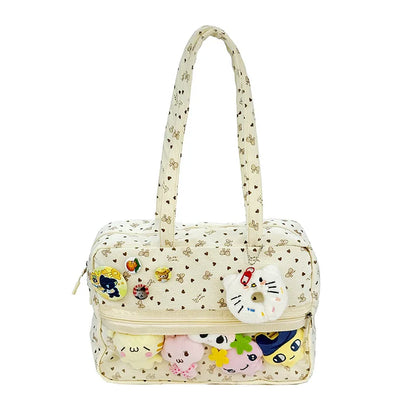 Kawaii Shoulder Bag - Anime Ita Tote Large Capacity Handbag