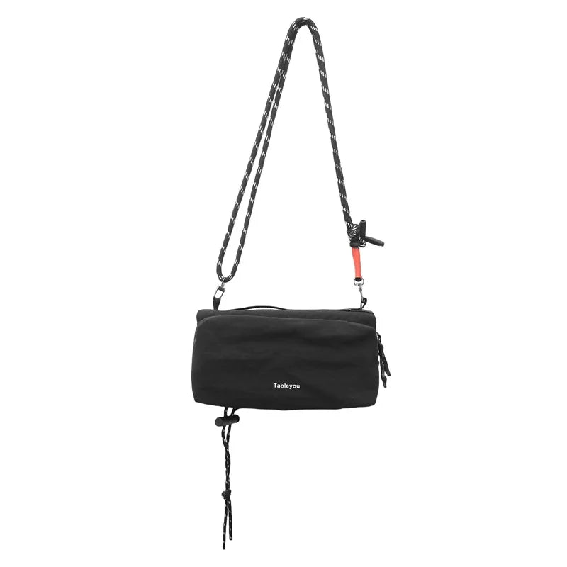 Outdoor Crossbody Shoulder Bag – Unisex Mini Sling Pack