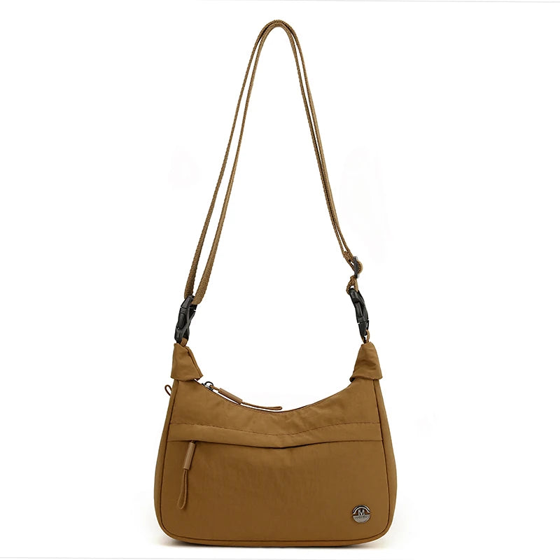 Women's Casual Crossbody Bag with Adjustable Strap