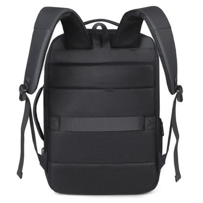 Business Travel Backpack for Men with USB Charging Port