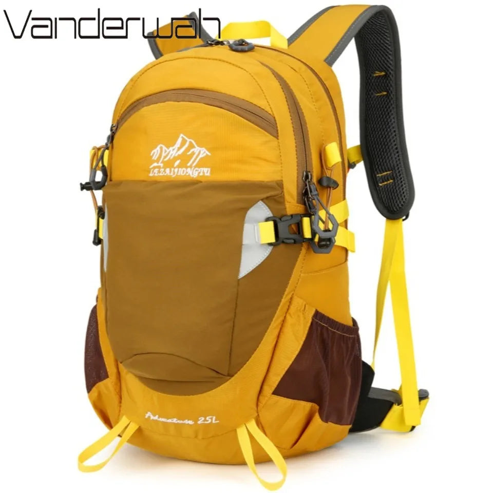 25L Hiking Backpack – Large Capacity Outdoor Adventure Bag