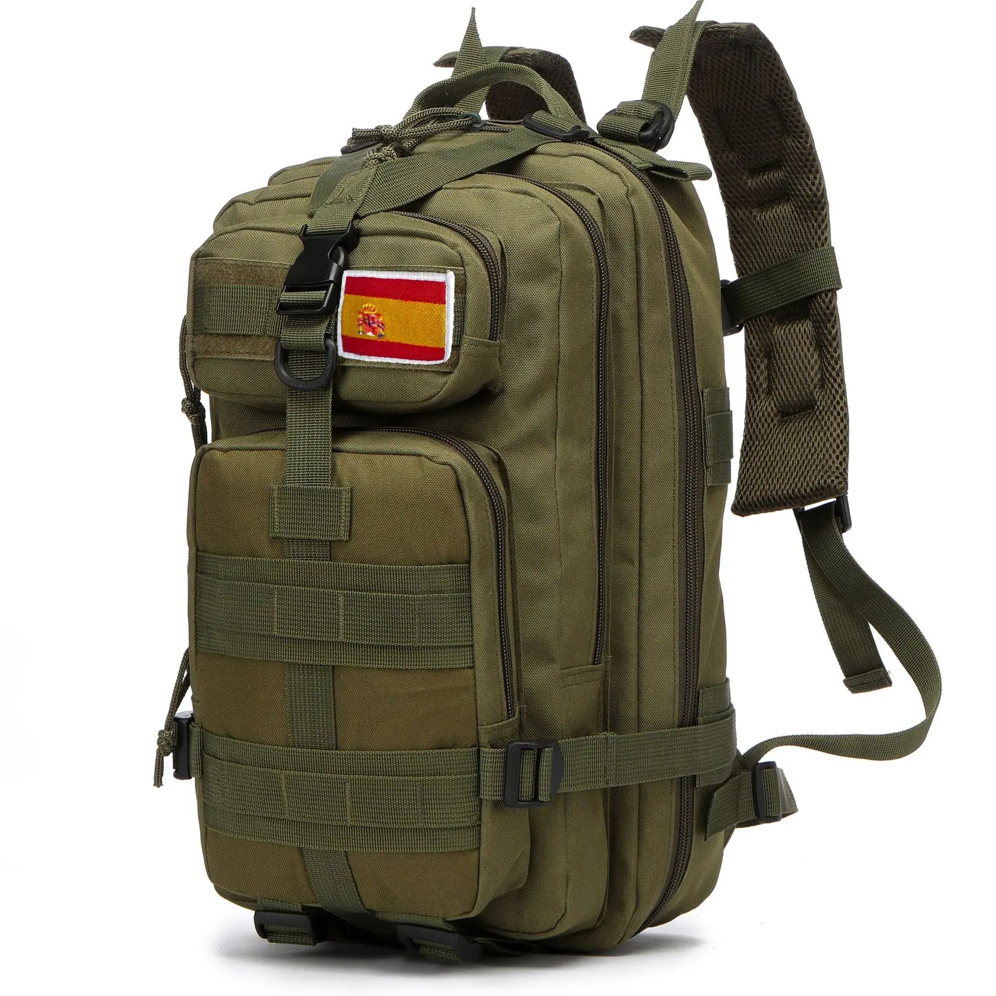 25L Tactical Backpack – Waterproof Outdoor Rucksack for Hiking