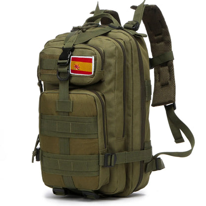 25L Tactical Backpack – Waterproof Outdoor Rucksack for Hiking