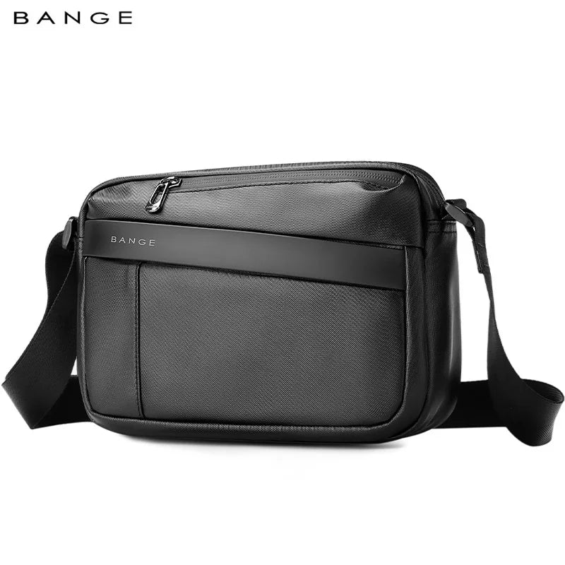 Bange Crossbody Messenger Bag – Casual Shoulder Bag for Men