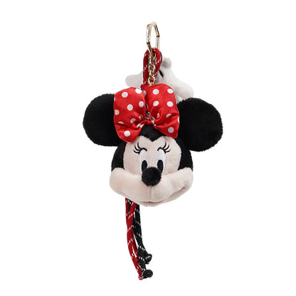 Mickey Mouse Plush Keychain Bag Charm Pendant – Kawaii Disney