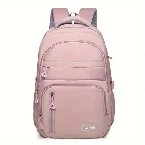 Nylon Travel Backpack – Lightweight, Washable & Carry-On Ready