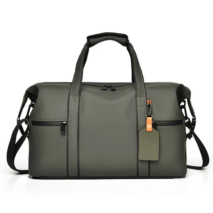 Large Capacity Travel Duffel Bag – Unisex Overnight Sport Bag