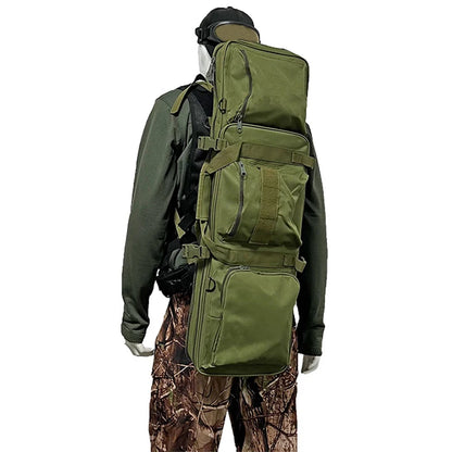 Tactical Gun Bag 85cm – Hunting & Airsoft Rifle Case