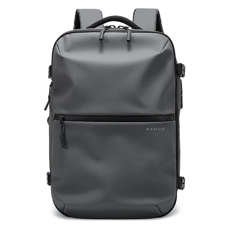 Bange Anti-Theft Travel Backpack with Wet Dry Separation – Fits 15.6" Laptop
