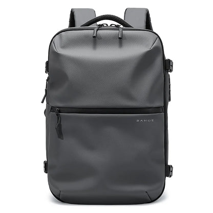 Bange Anti-Theft Travel Backpack with Wet Dry Separation – Fits 15.6" Laptop