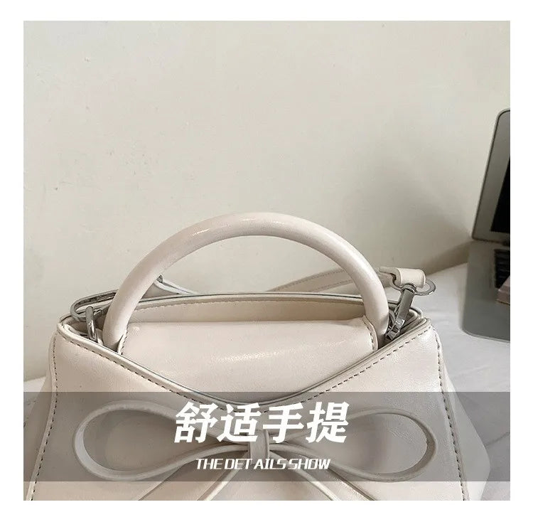 40cm PU Leather Bag Handle Strap with Gold Chain Buckle