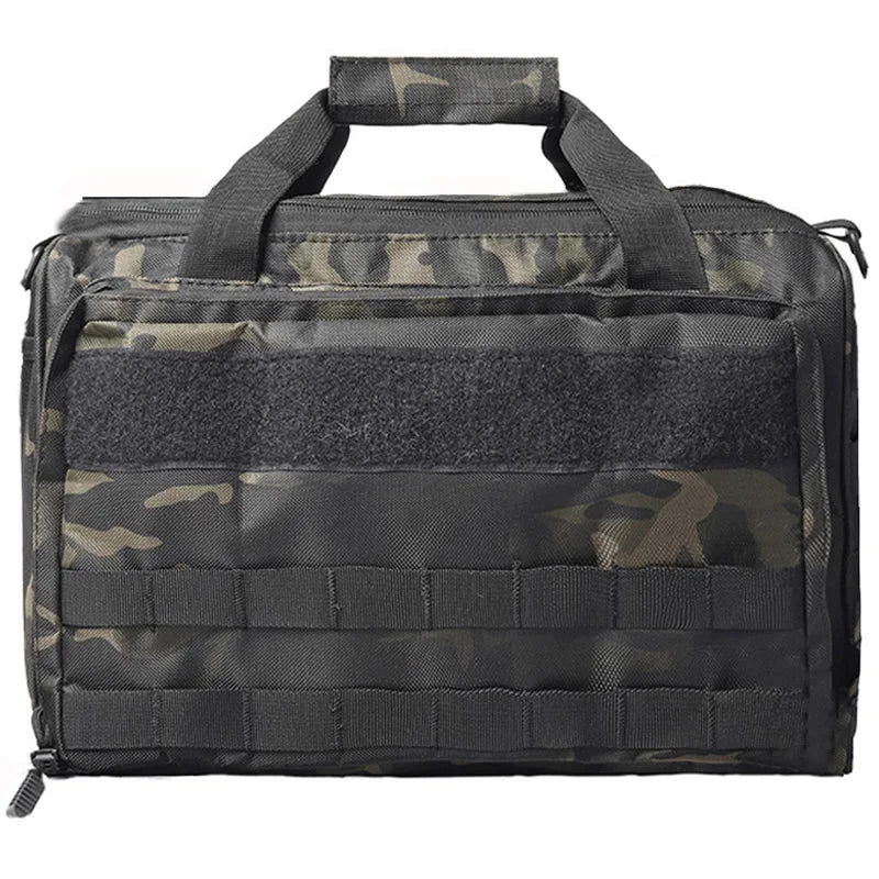 Tactical Range Bag – Shooting & Hunting Gear Bag