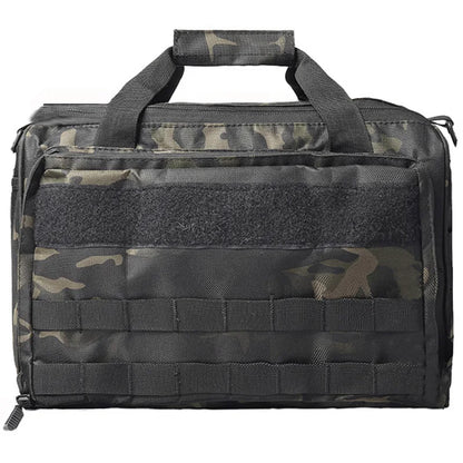 Tactical Range Bag – Shooting & Hunting Gear Bag