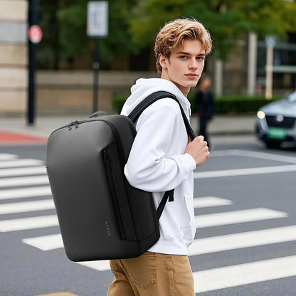 Bange 15.6" Laptop Backpack – Multi-Pocket Waterproof Business Travel Bag