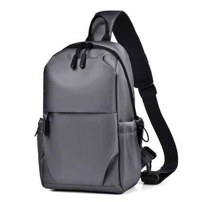 Men's Multifunctional Sling Bag for Business, Travel & Sports