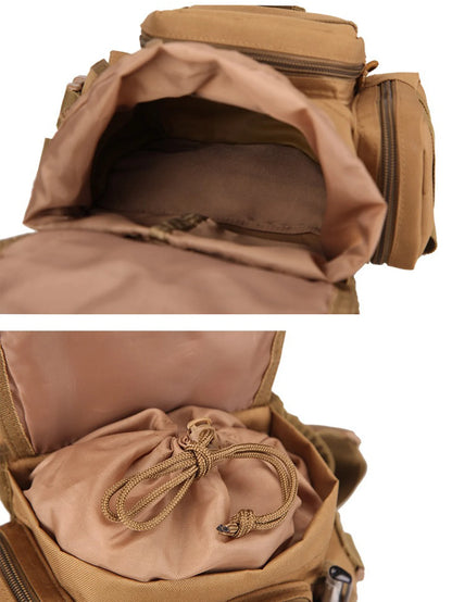 Waterproof Thigh Pack – Tactical Leg Bag for Outdoor & Hiking