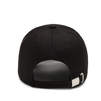 3D Embroidery Dad Hat – Adjustable Baseball Cap for Men & Women
