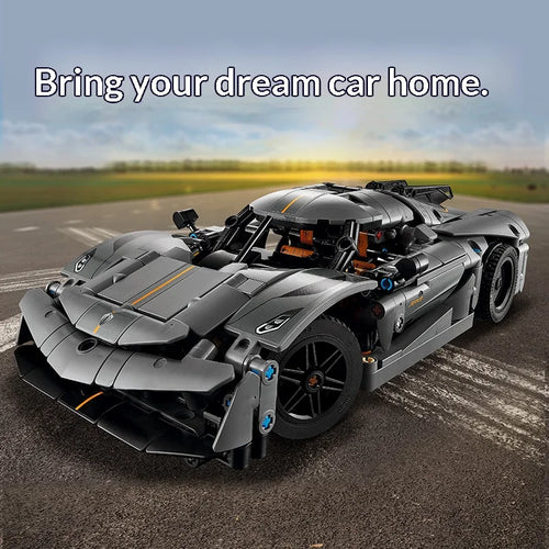 LEGO Technic 42173 Koenigsegg Jesko Absolut Supercar