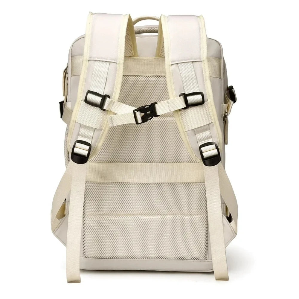 Cabin Backpack 40x30x20 – Carry-On Travel Bag for Men & Women