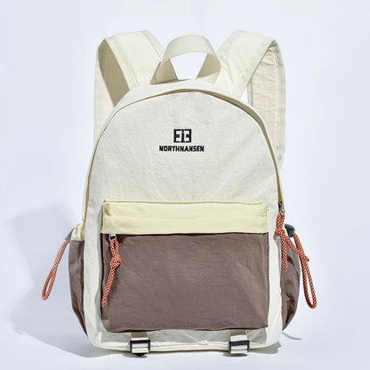 Women's Mini Casual Backpack – Lightweight Multi-Compartment Bag