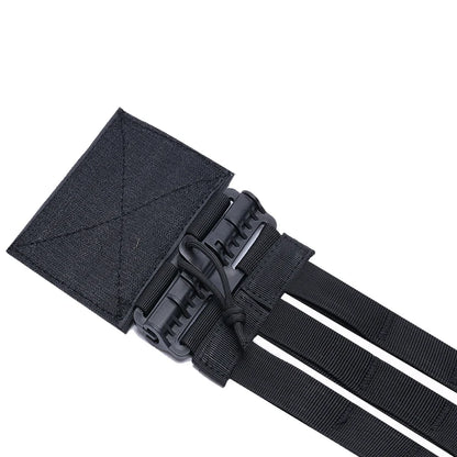 Quick Release Buckle Kit for Tactical Vest – 2-Piece Set