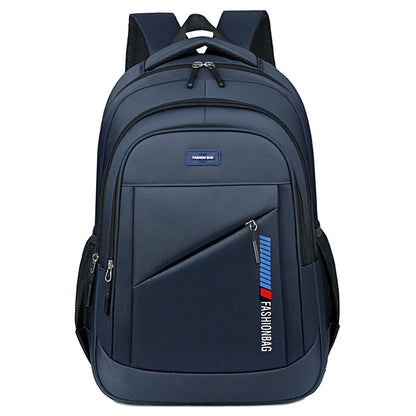 Large Capacity Business Travel Backpack – Unisex Organized Compartments
