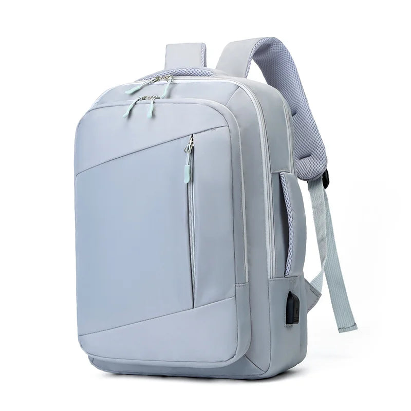 Business Backpack Large Capacity Laptop Bag for Work & Travel