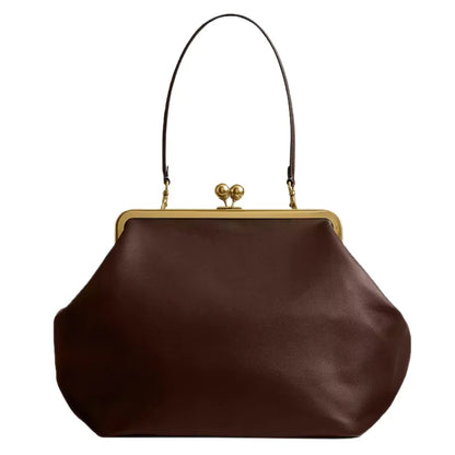 Shell Clutch Frame Handbag Women Luxury Evening Shoulder Bag
